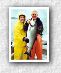King Salmon  Alaska Fishing - Alaska Outdoors Supersite